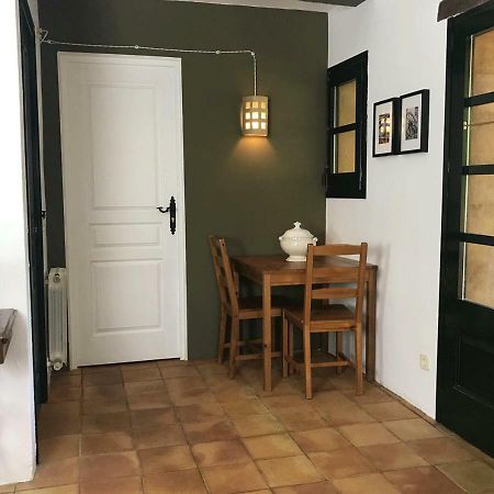 Cal Carreter Guest House Mieres  ภายนอก รูปภาพ