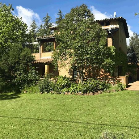 Cal Carreter Guest House Mieres  ภายนอก รูปภาพ