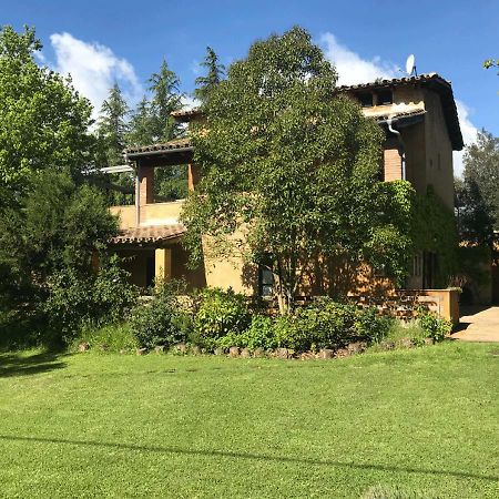 Cal Carreter Guest House Mieres  ภายนอก รูปภาพ