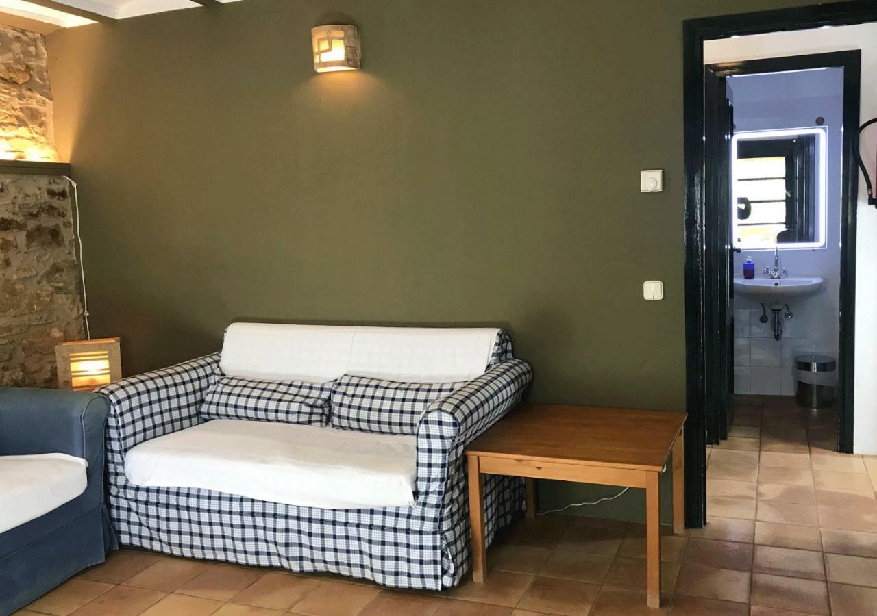 Cal Carreter Guest House Mieres  ภายนอก รูปภาพ