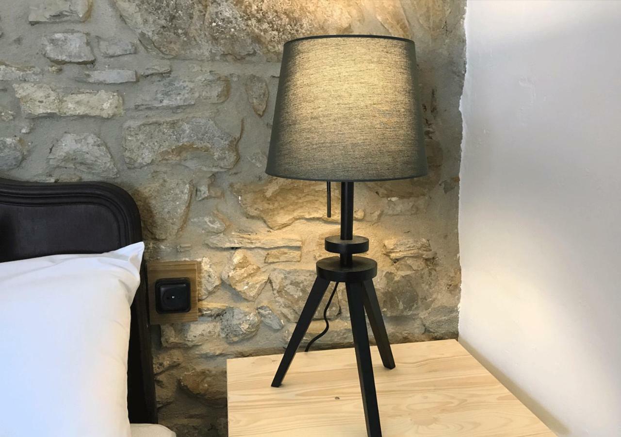 Cal Carreter Guest House Mieres  ภายนอก รูปภาพ
