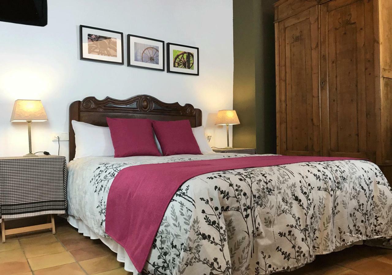 Cal Carreter Guest House Mieres  ภายนอก รูปภาพ