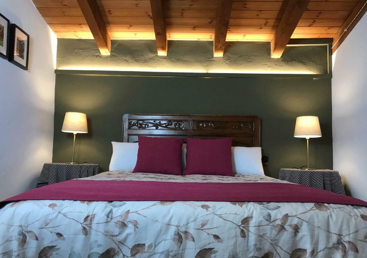 Cal Carreter Guest House Mieres  ภายนอก รูปภาพ