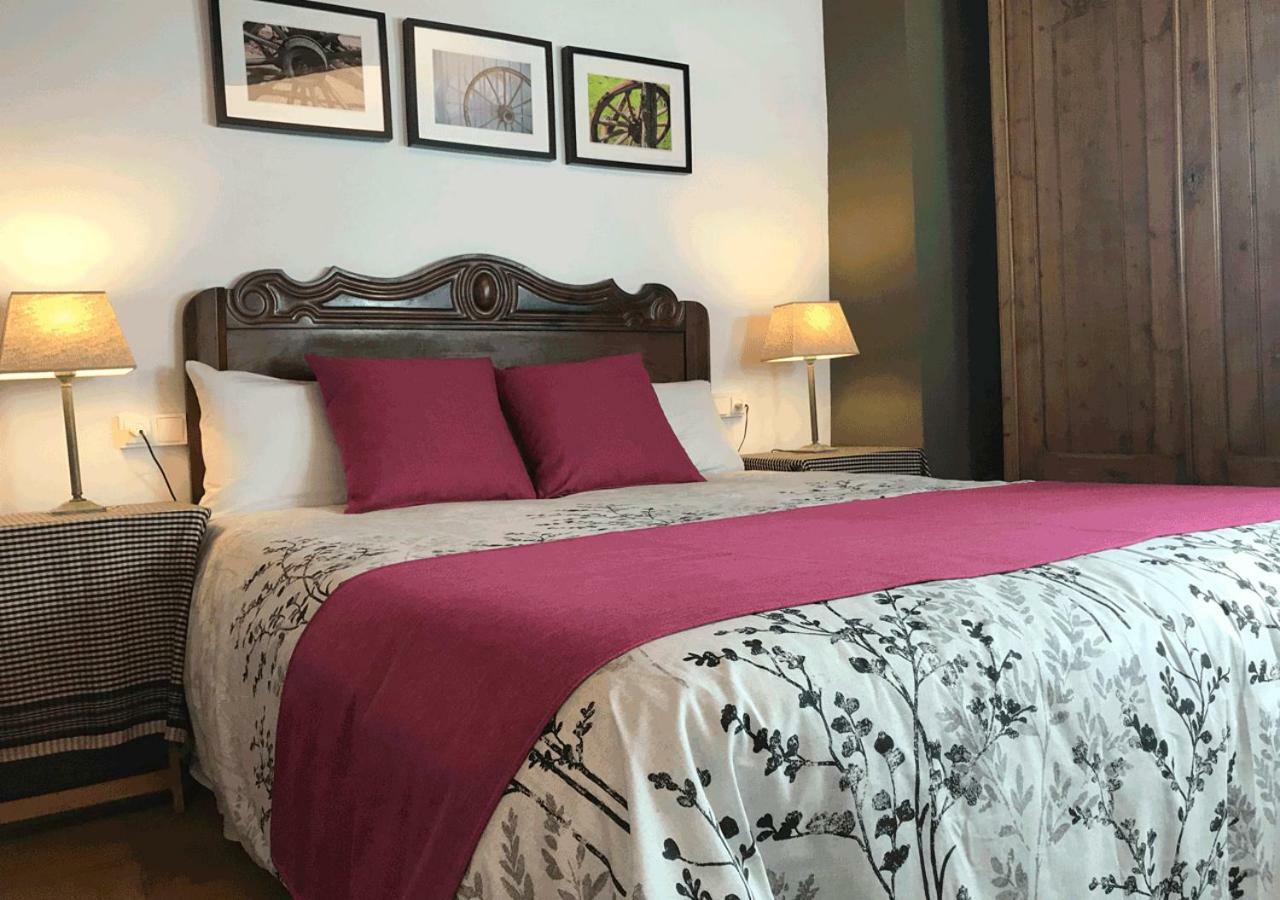 Cal Carreter Guest House Mieres  ภายนอก รูปภาพ