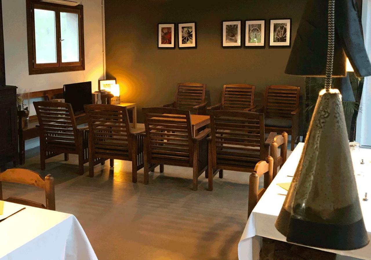 Cal Carreter Guest House Mieres  ภายนอก รูปภาพ