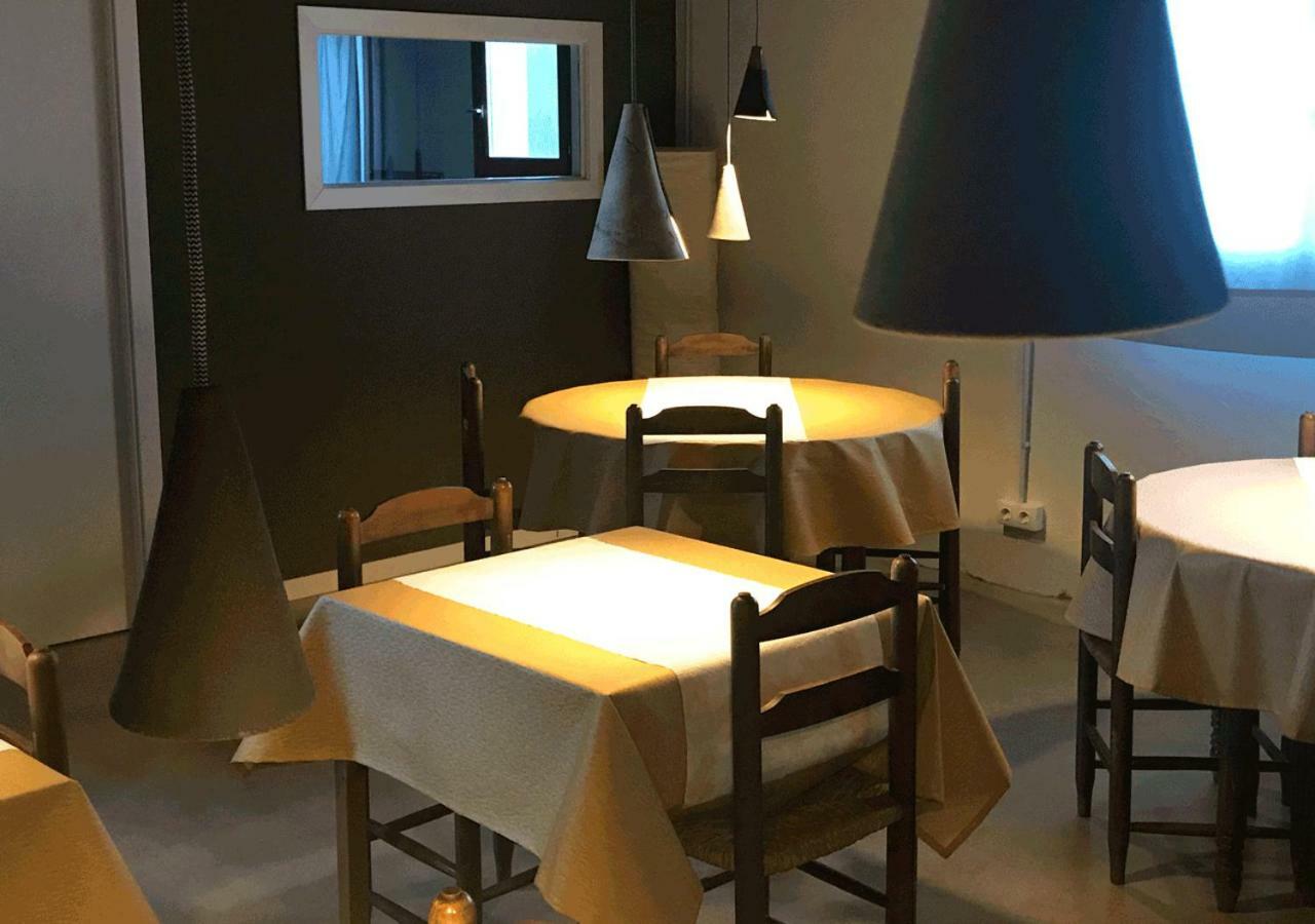 Cal Carreter Guest House Mieres  ภายนอก รูปภาพ