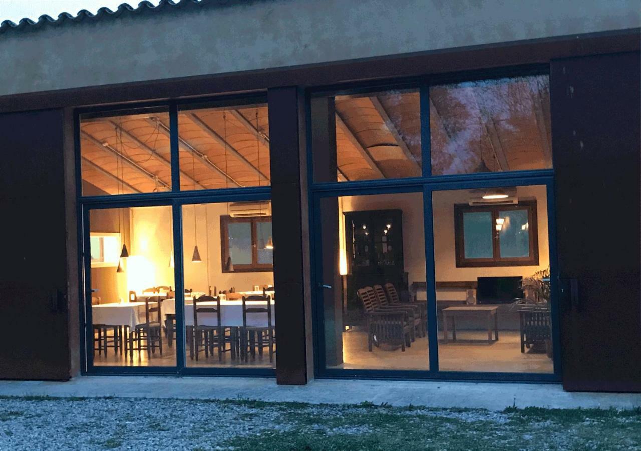 Cal Carreter Guest House Mieres  ภายนอก รูปภาพ