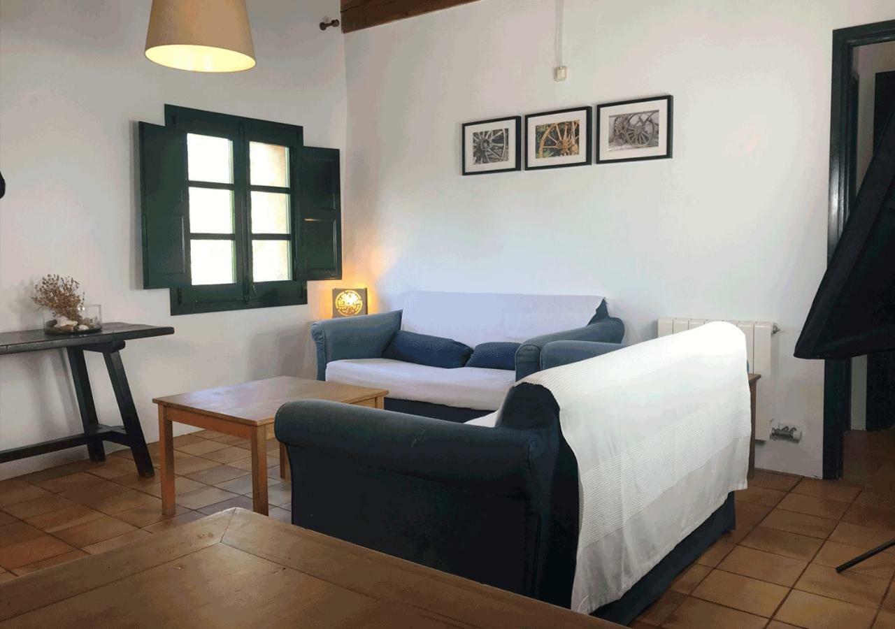 Cal Carreter Guest House Mieres  ภายนอก รูปภาพ