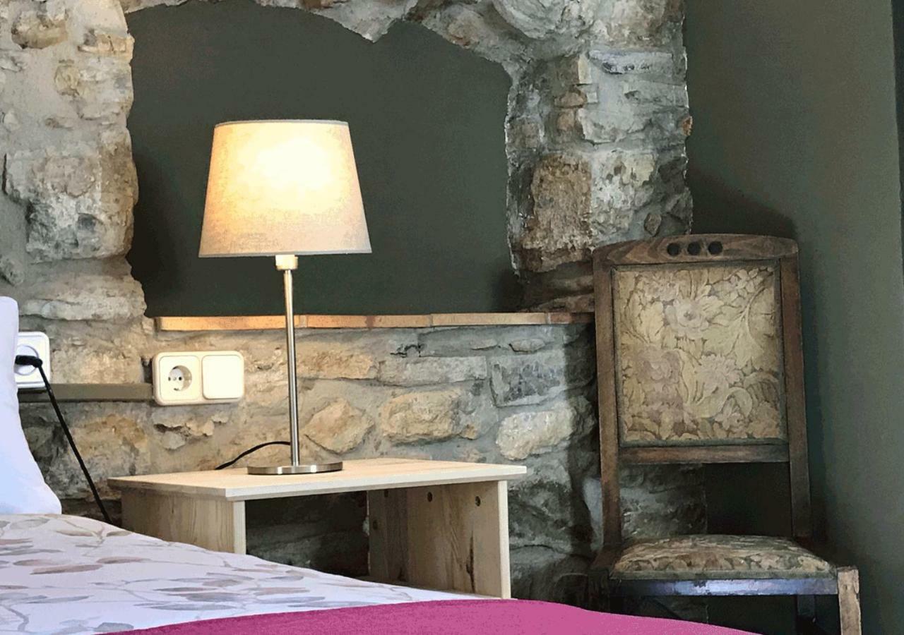 Cal Carreter Guest House Mieres  ภายนอก รูปภาพ