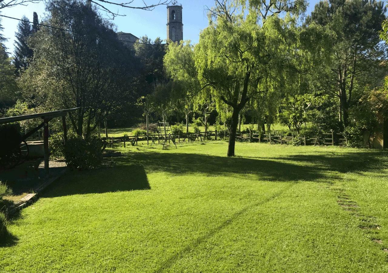 Cal Carreter Guest House Mieres  ภายนอก รูปภาพ