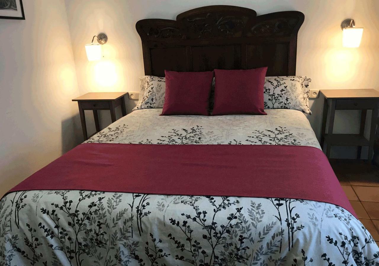 Cal Carreter Guest House Mieres  ภายนอก รูปภาพ