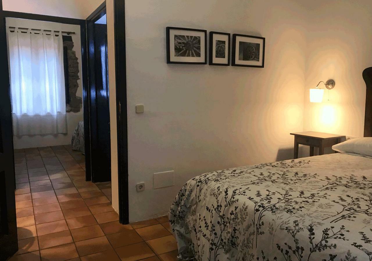 Cal Carreter Guest House Mieres  ภายนอก รูปภาพ
